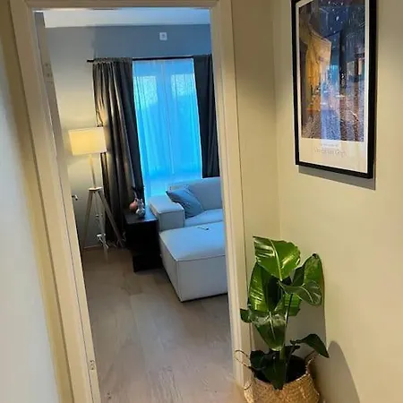 Modern Flat By The Sea Lägenhet *