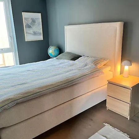 Modern Flat By The Sea Lägenhet Stavanger