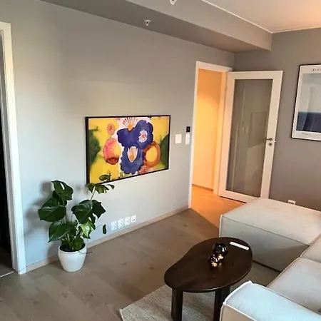 Apartment Modern Flat By The Sea *